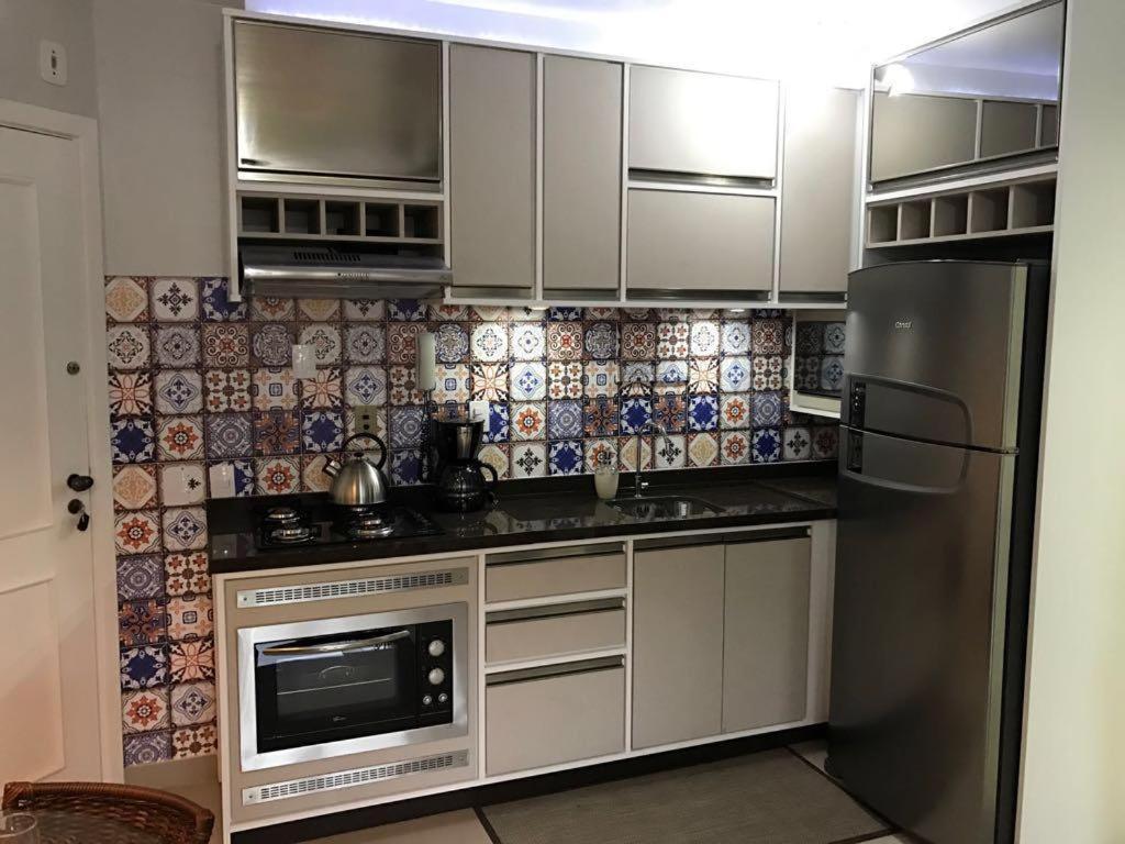 Apartmán Flat Alto Padrao Florianópolis Exteriér fotografie