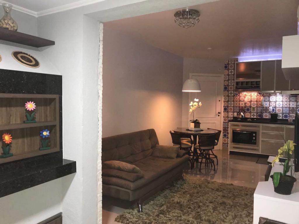 Apartmán Flat Alto Padrao Florianópolis Exteriér fotografie